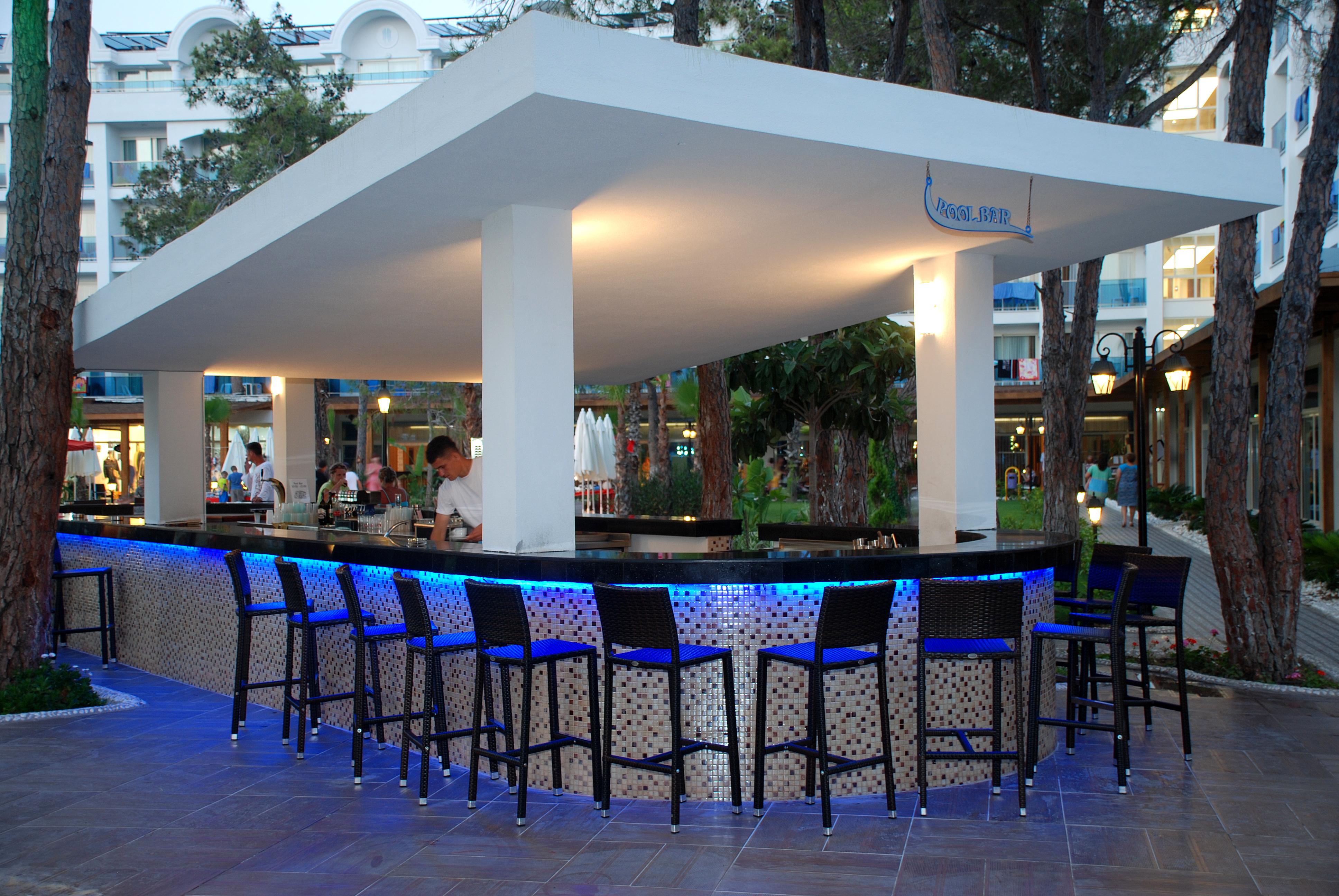 Maya World Hotel All Inclusive Side Exterior photo
