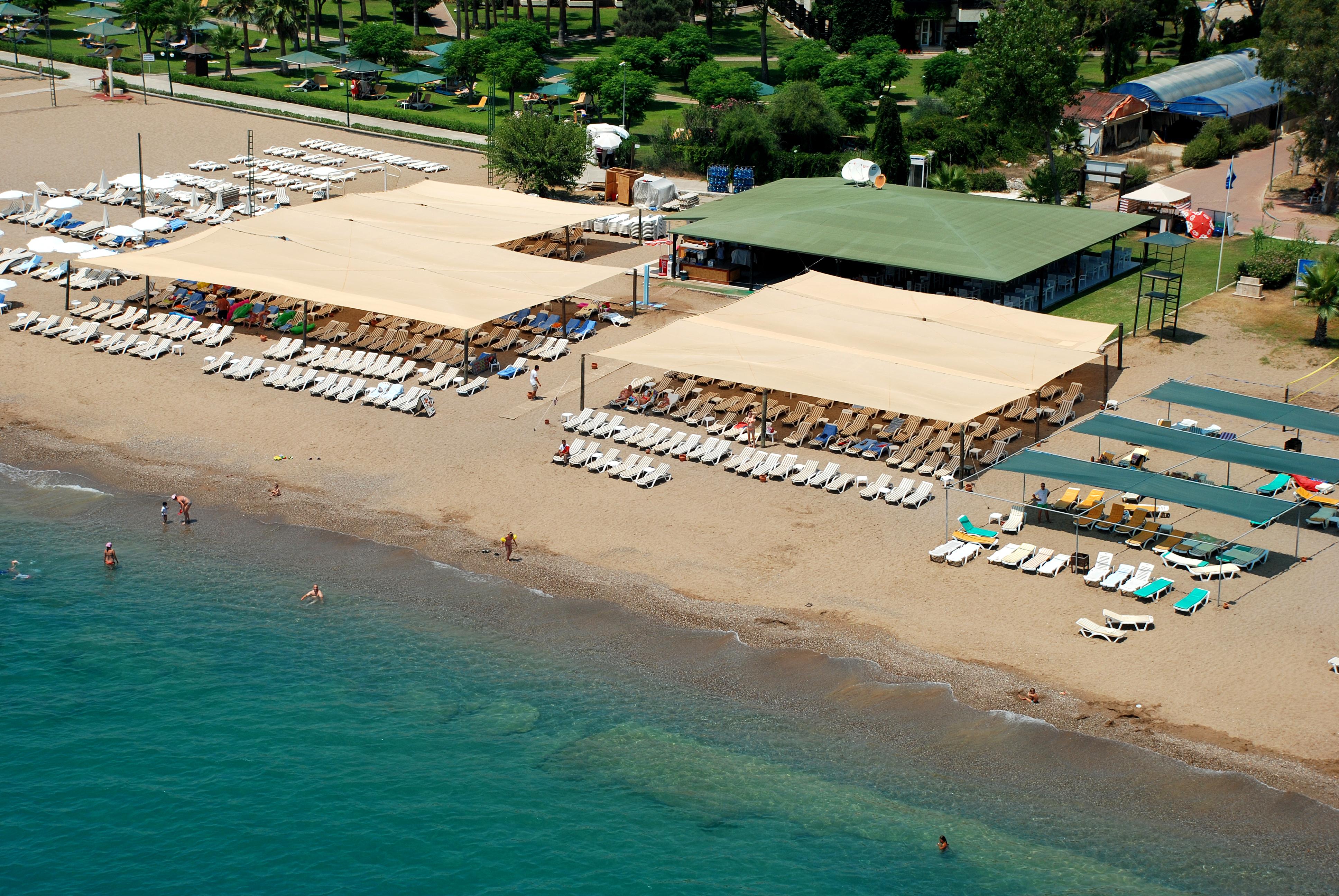 Maya World Hotel All Inclusive Side Exterior photo